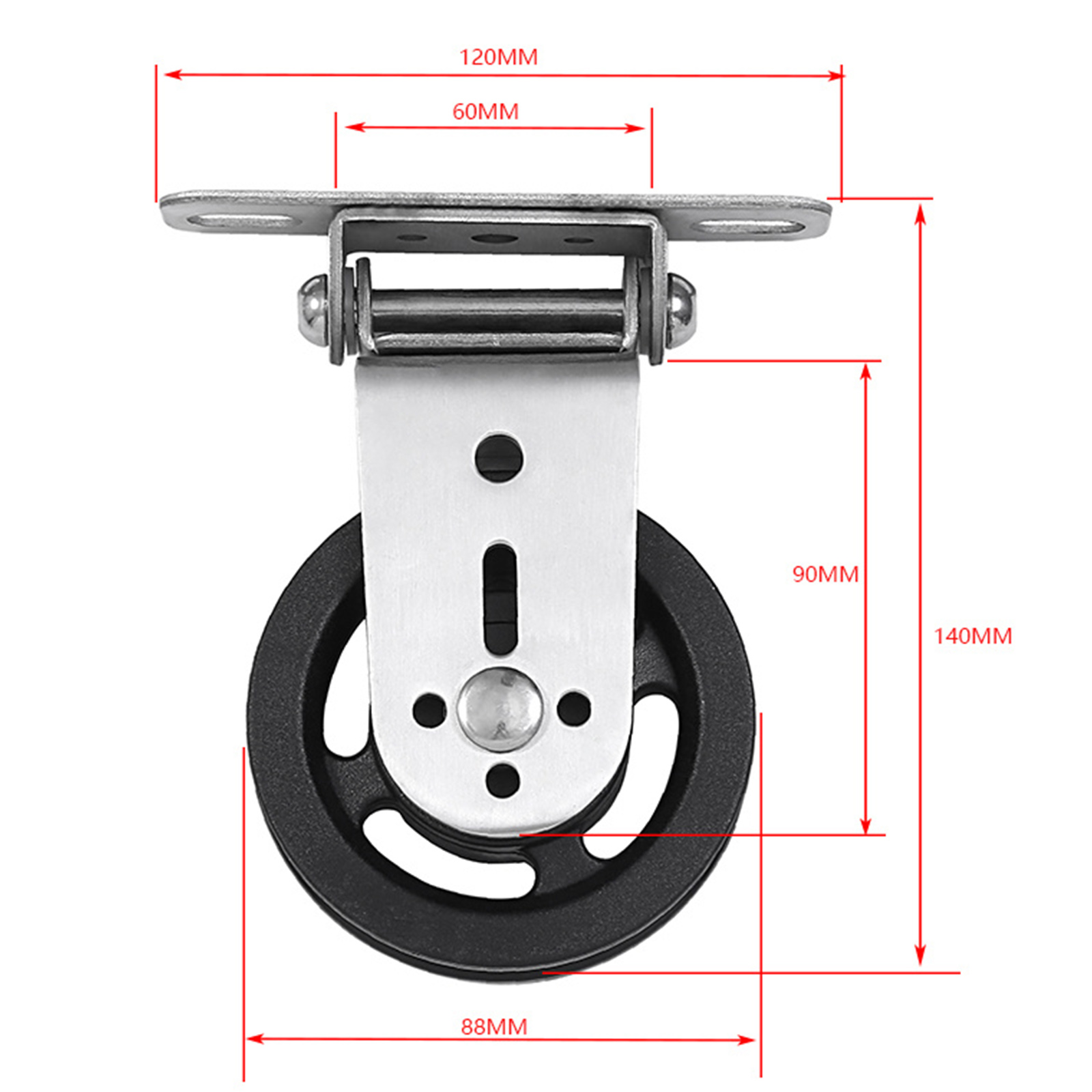 Tập Gym Thể Hình Hệ Thống Cáp  - đánh giá và giá Home Gym Pulley System