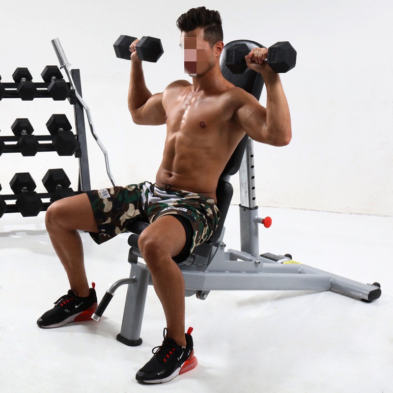 Adjustable Weight Bench Press  - đánh giá và giá Home Gym System