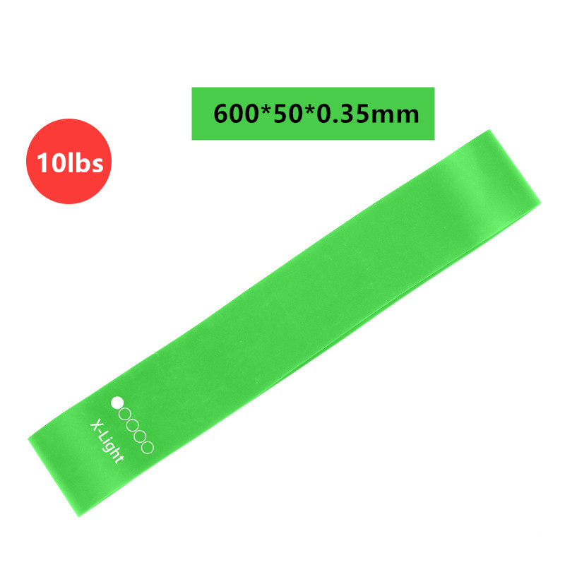 5Pcs TPE Resistance Bands Set  - đánh giá và giá Home Gym Yoga Storage
