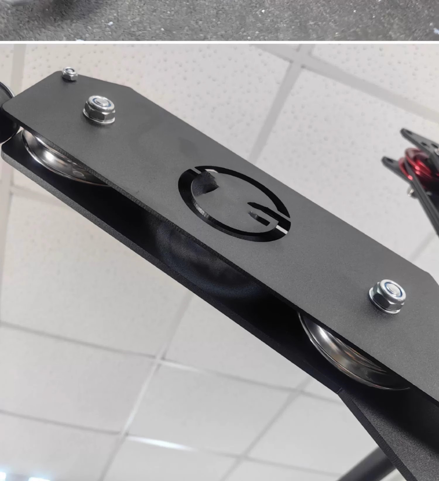 Wall Mount Pulley System For F - đánh giá và giá Cable Pulley System