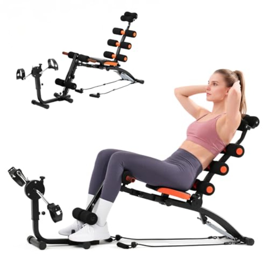 Abdominal Workout Bench Adjust - đánh giá và giá Home Gym Design