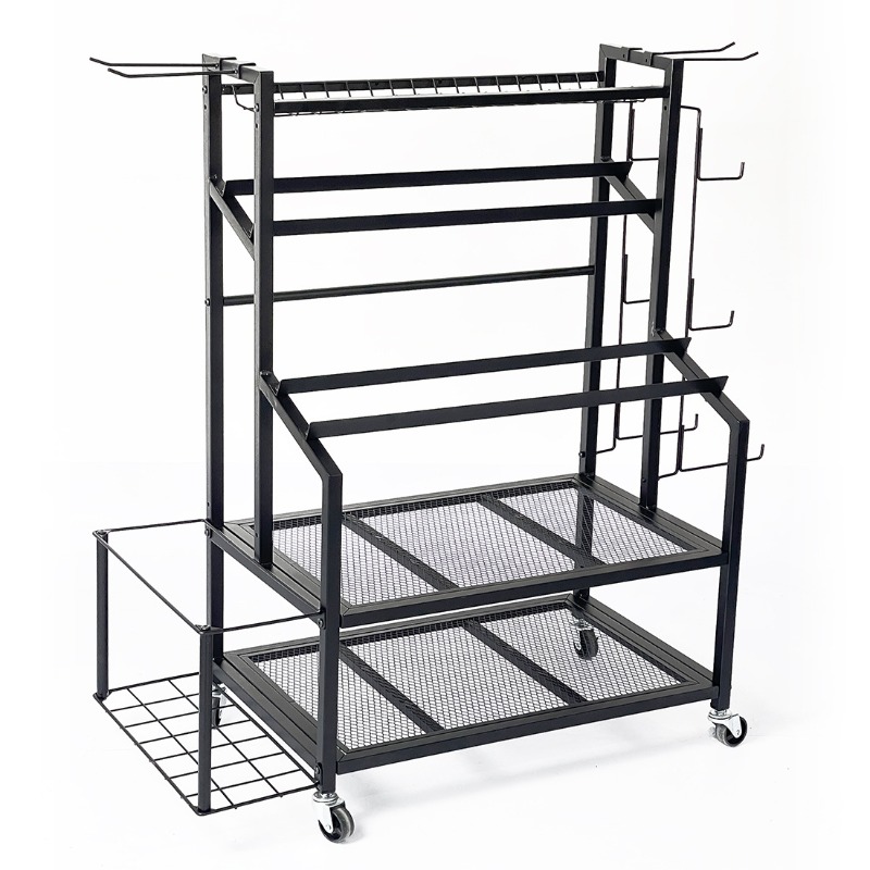 Shelf, Storage, Home Gym Kettl - đánh giá và giá Home Gym Yoga Mat Storage