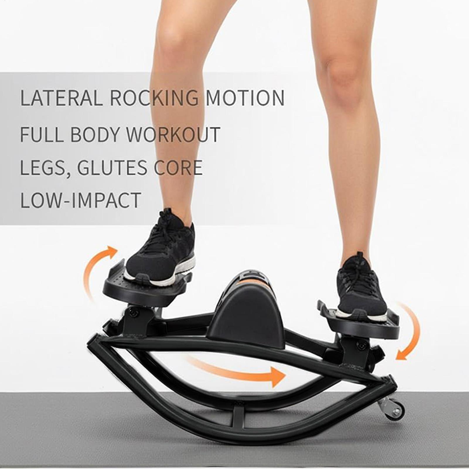 Rock Stepper Exercise Equipmen - đánh giá và giá Home Gym Technogym