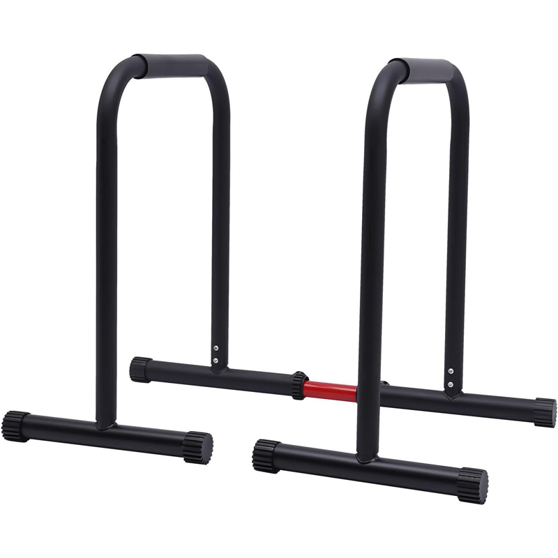 Adjustable Strength Training C - đánh giá và giá Dip Station Parallel