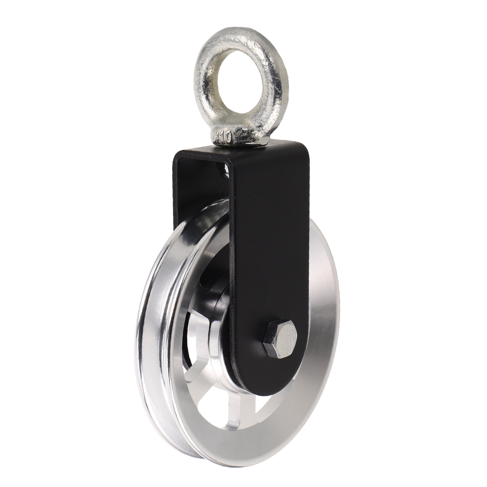 Aluminum Alloy Cable Pulley Wh - đánh giá và giá Home Gym Pulley System