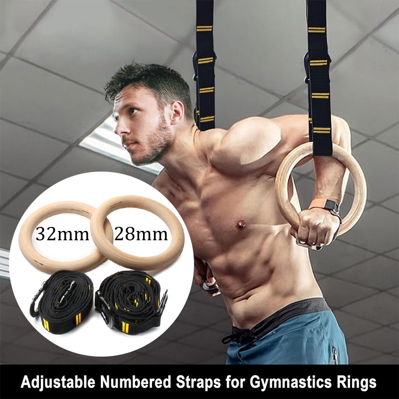 28mm 32mm Pull-up Gymnastics R - đánh giá và giá Home Gym Simple