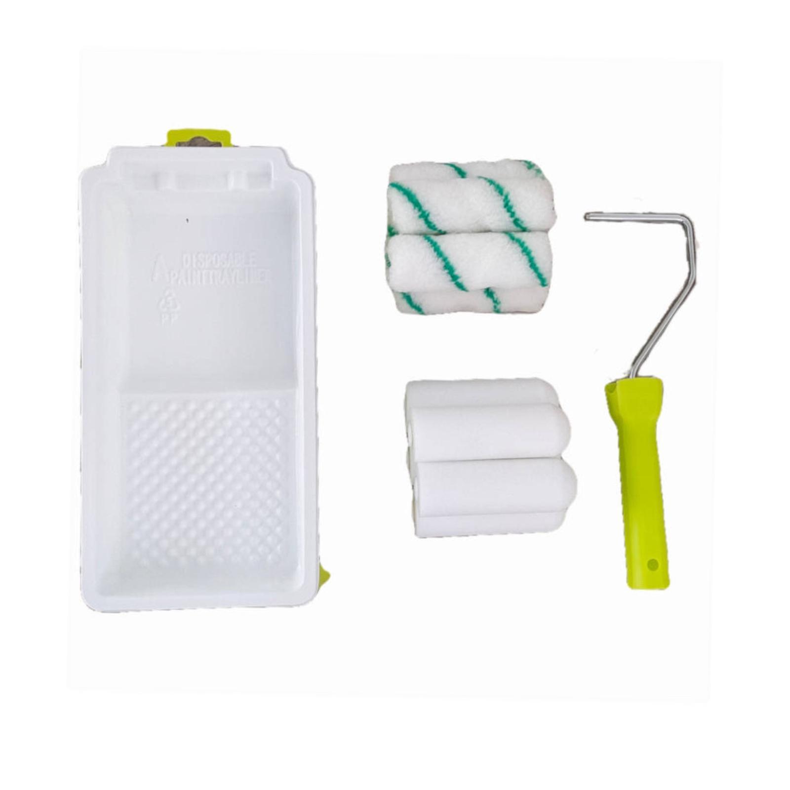 Paint Roller with Frame, Tray, - đánh giá và giá Foam Roller High Density