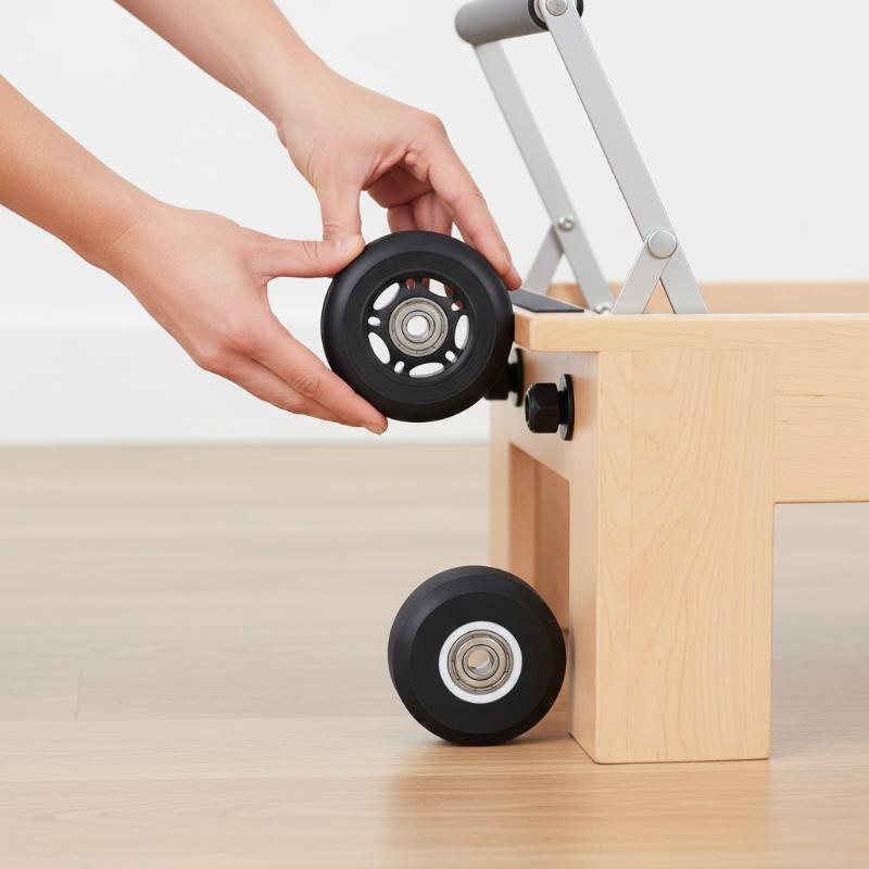Pilates Reformer Wheel,Pilates - đánh giá và giá Home Gym Training