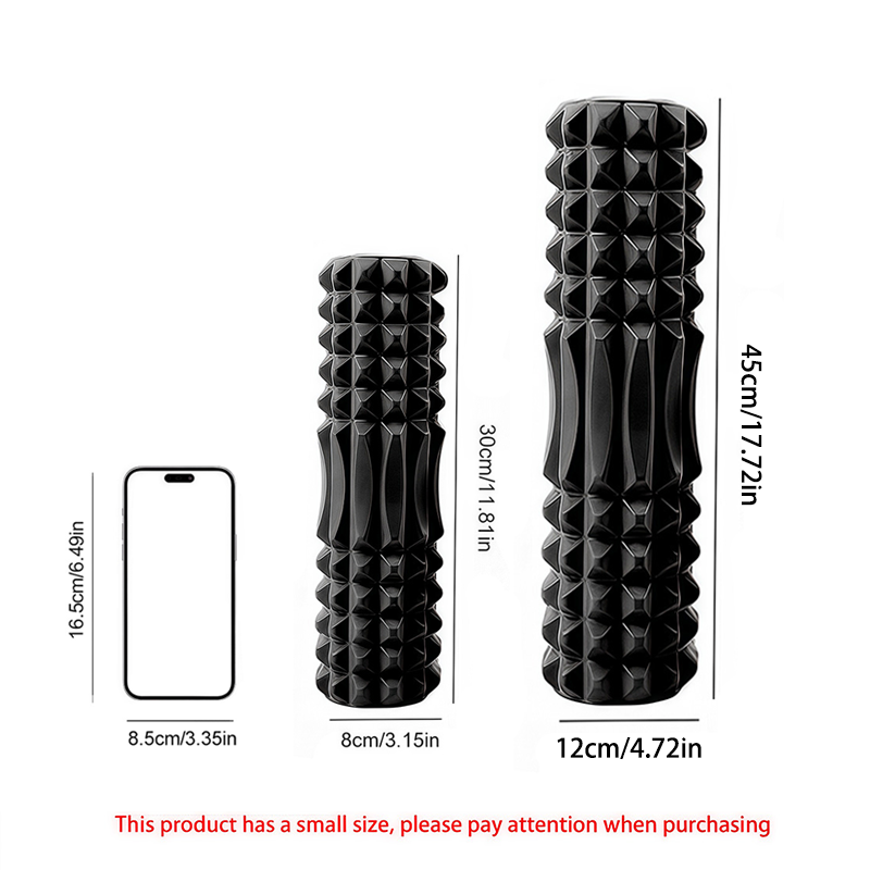 Foam Rollers for Muscle Massag - đánh giá và giá Foam Roller High Density