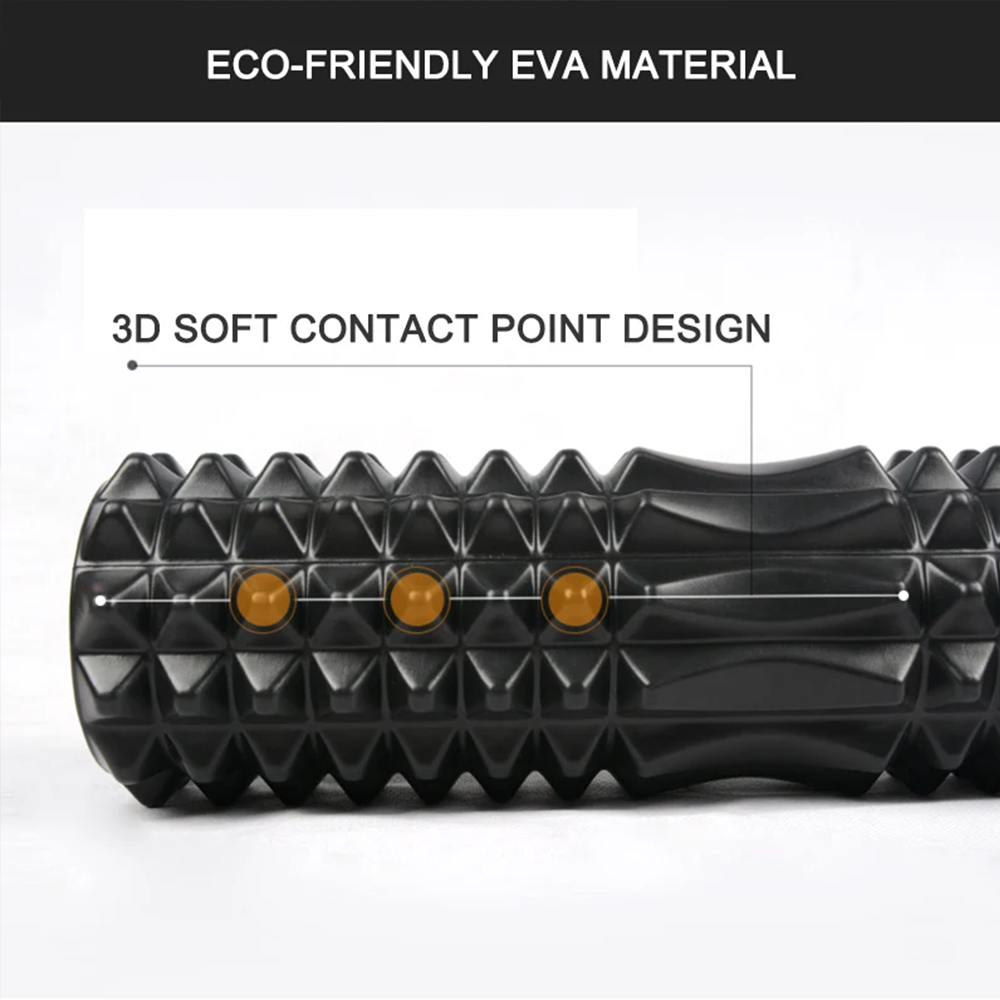 Foam Rollers for Muscle Massag - đánh giá và giá Foam Roller High Density