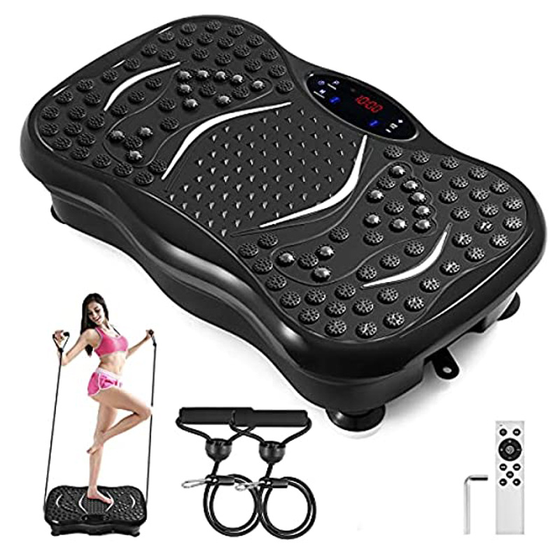 Vibration Platform Plate Whole - đánh giá và giá Resistance Band Heavy