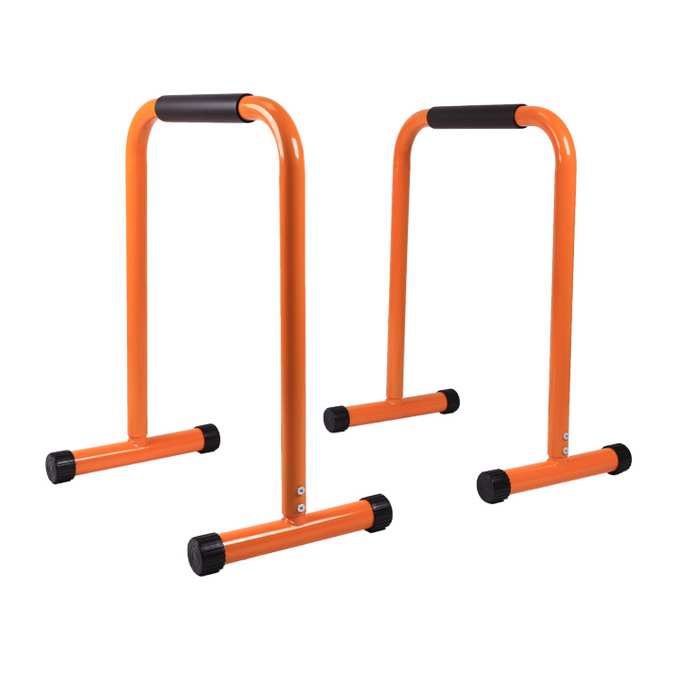 Gym  Heavy Duty Body Pull up a - đánh giá và giá Dip Station Parallel
