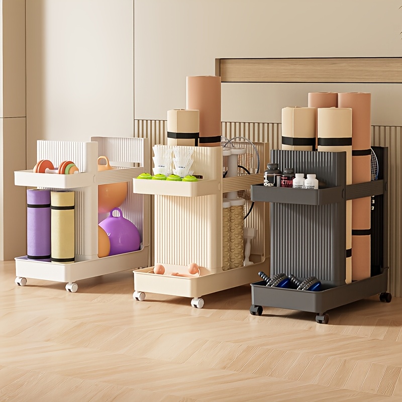 Vertical Fitness Equipment Sto - đánh giá và giá Home Gym Yoga Mat Storage