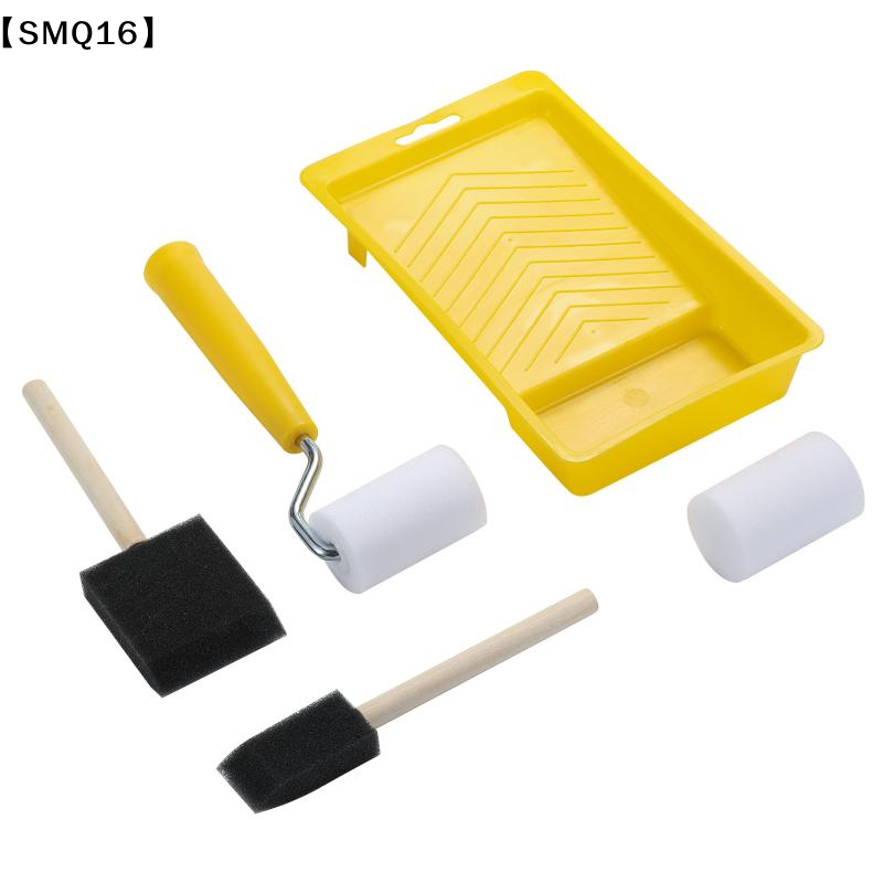 6Pcs High-Density Foam Paint R - đánh giá và giá Foam Roller High Density