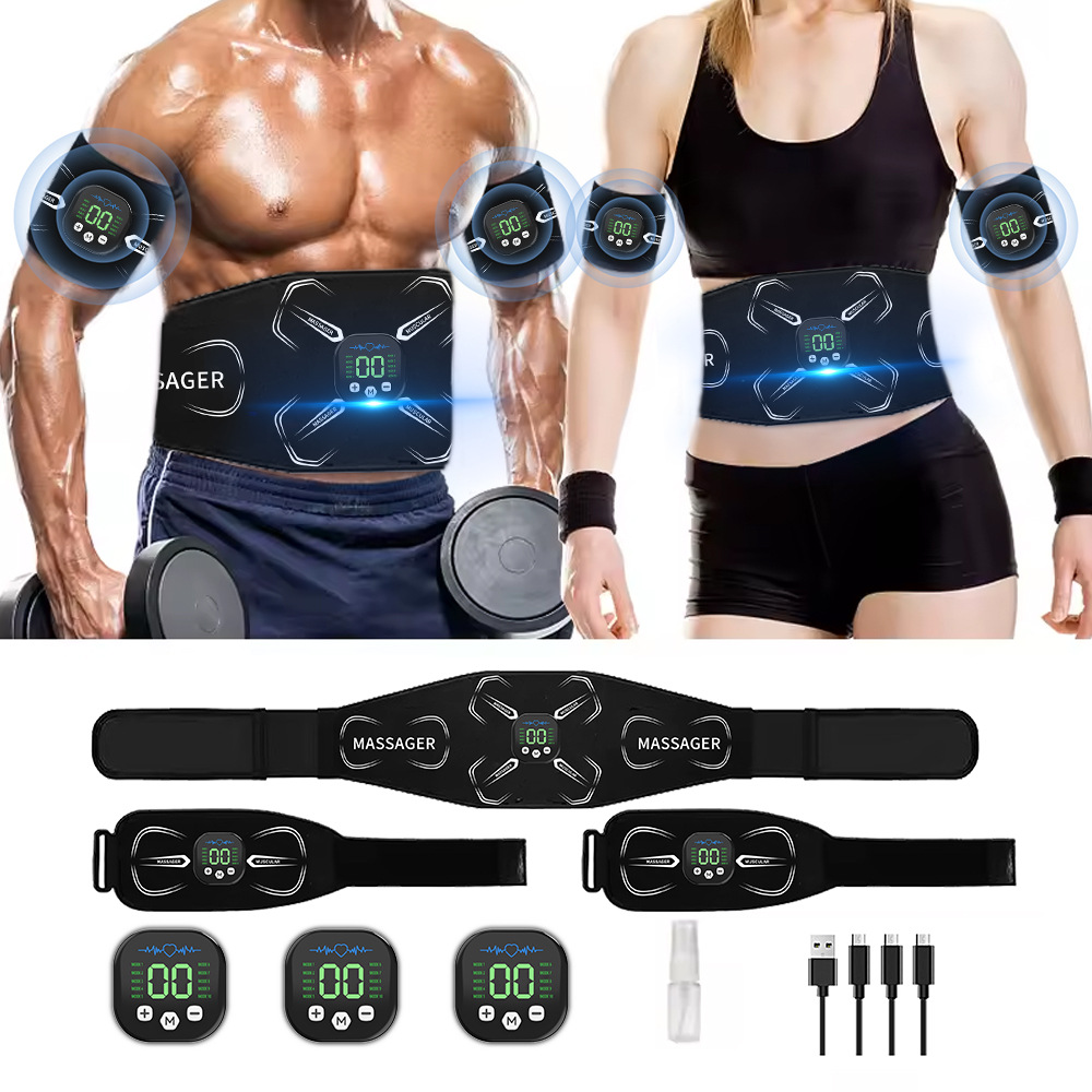 EMS Muscle Stimulator Abdomina - đánh giá và giá Home Gym Simple