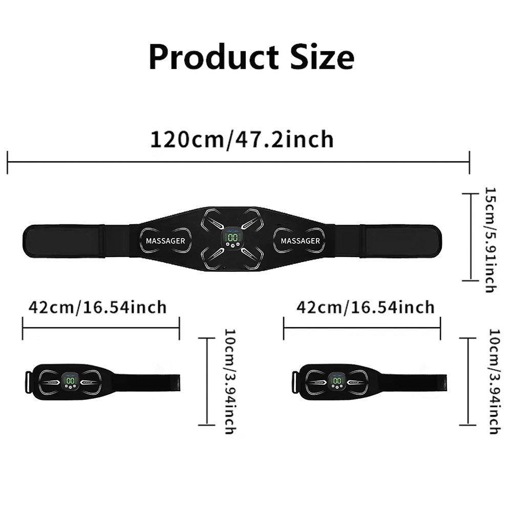 EMS Muscle Stimulator Abdomina - đánh giá và giá Home Gym Simple