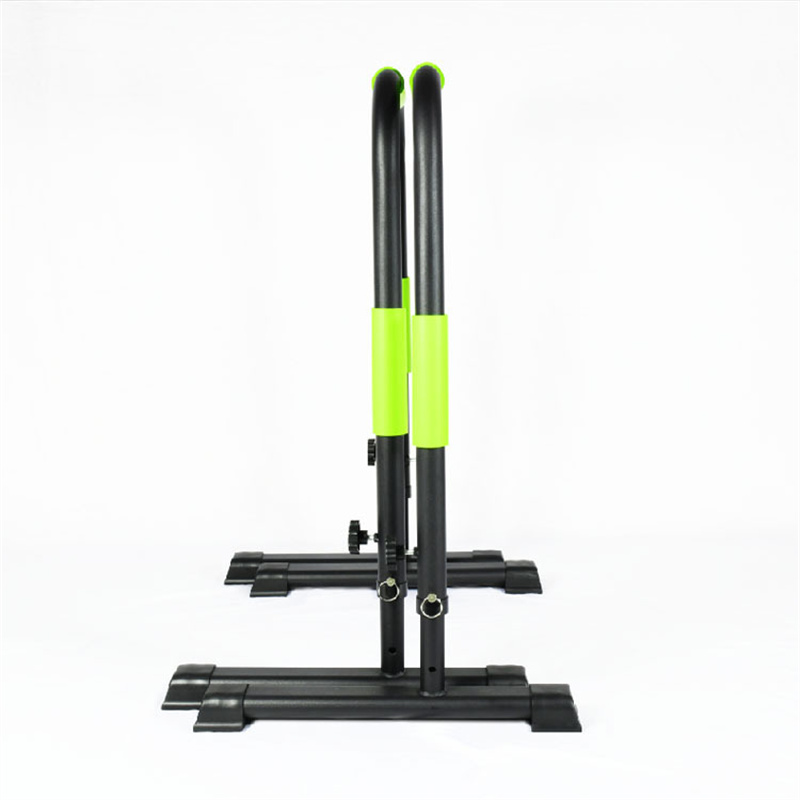 Adjustable Push-Up Stand & Dip - đánh giá và giá Dip Station Parallel