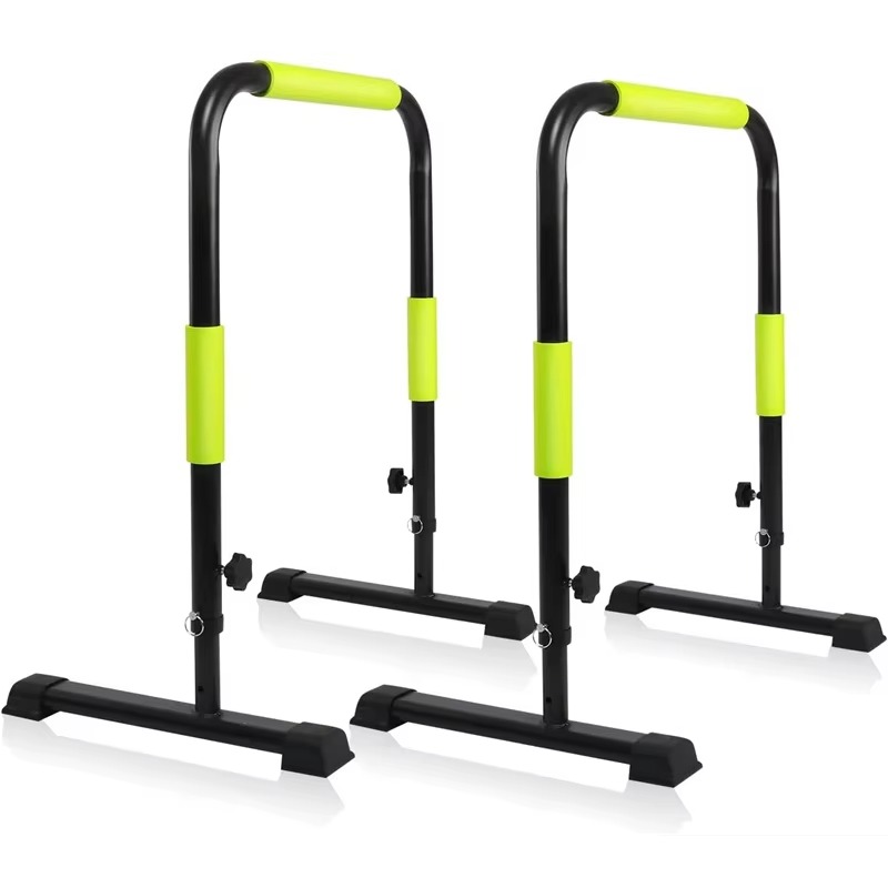 Adjustable Push-Up Stand & Dip - đánh giá và giá Dip Station Parallel