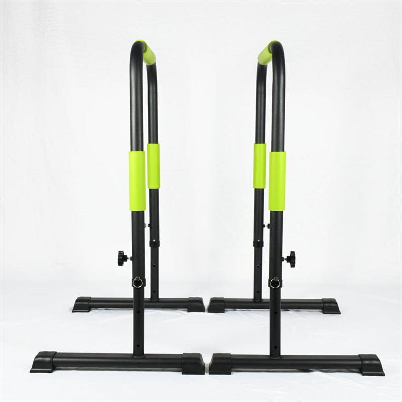 Adjustable Push-Up Stand & Dip - đánh giá và giá Dip Station Parallel