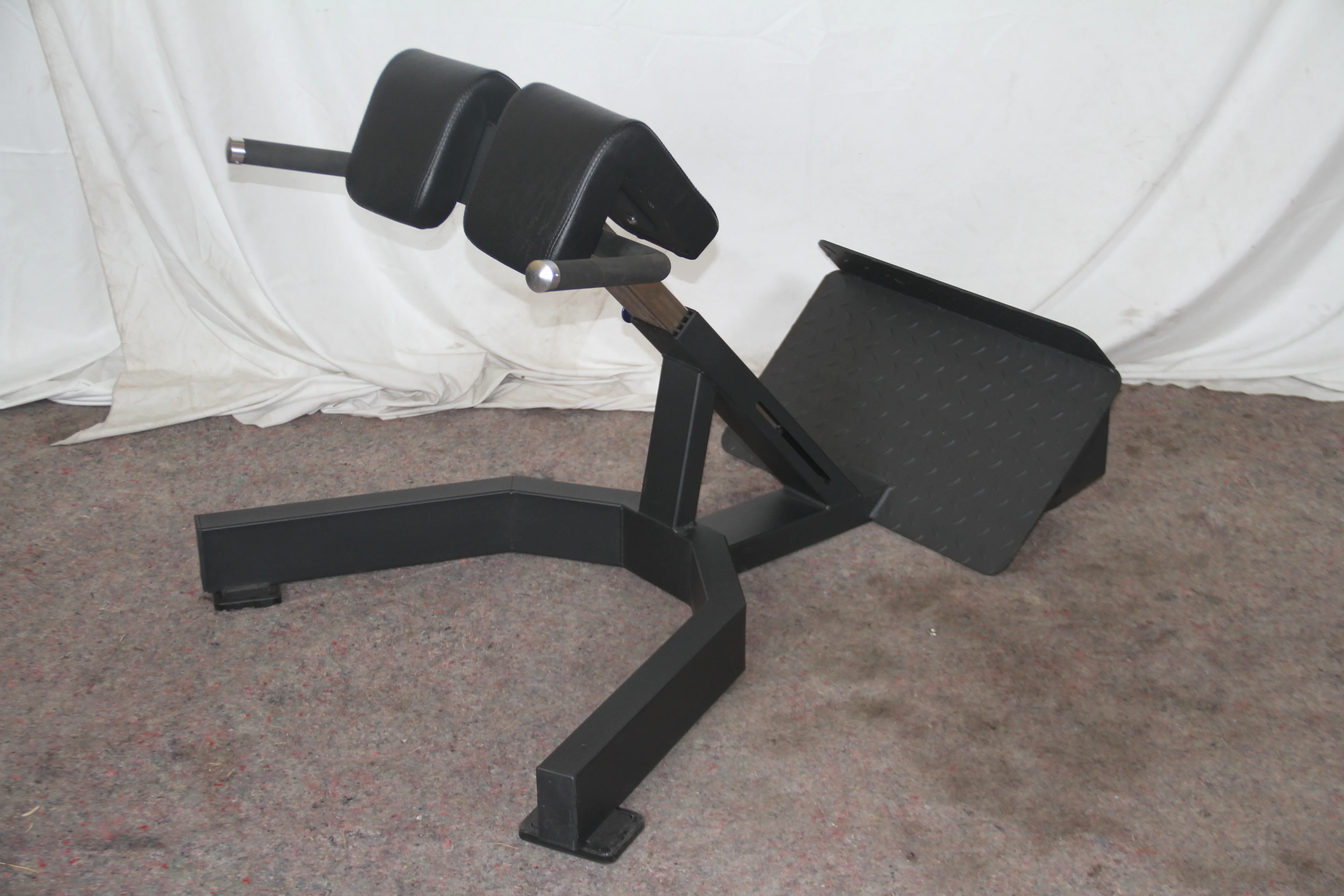 Factory Price Roman Chair Back - đánh giá và giá Home Gym Leg Extension Machine
