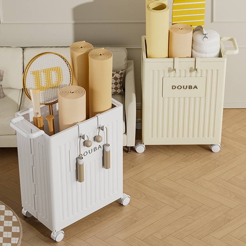 Yoga Mat Rolling Storage Bin F - đánh giá và giá Home Gym Yoga Mat Storage