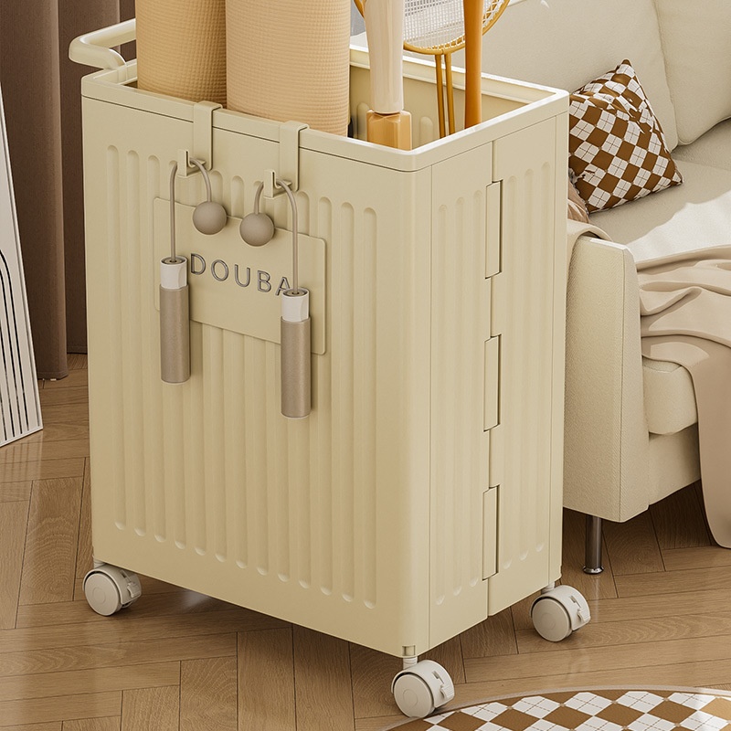 Yoga Mat Rolling Storage Bin F - đánh giá và giá Home Gym Yoga Mat Storage