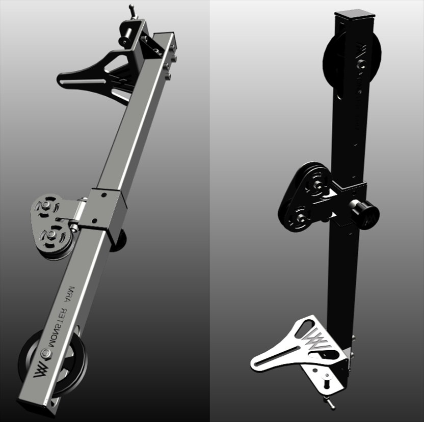 Professional Forearm Wrist Tra - đánh giá và giá Home Gym Pulley System