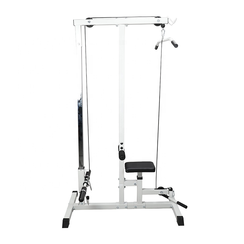 Gym Lat Pulldown Exercise Mach - đánh giá và giá Home Gym Pulley System