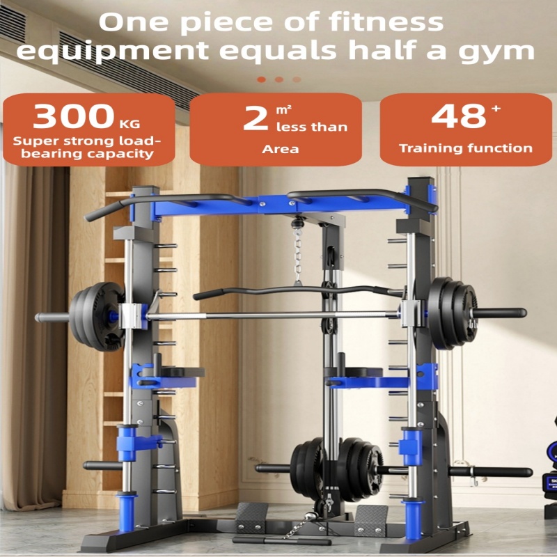 Multi-functional home comprehe - đánh giá và giá Home Gym Cable Pulley System