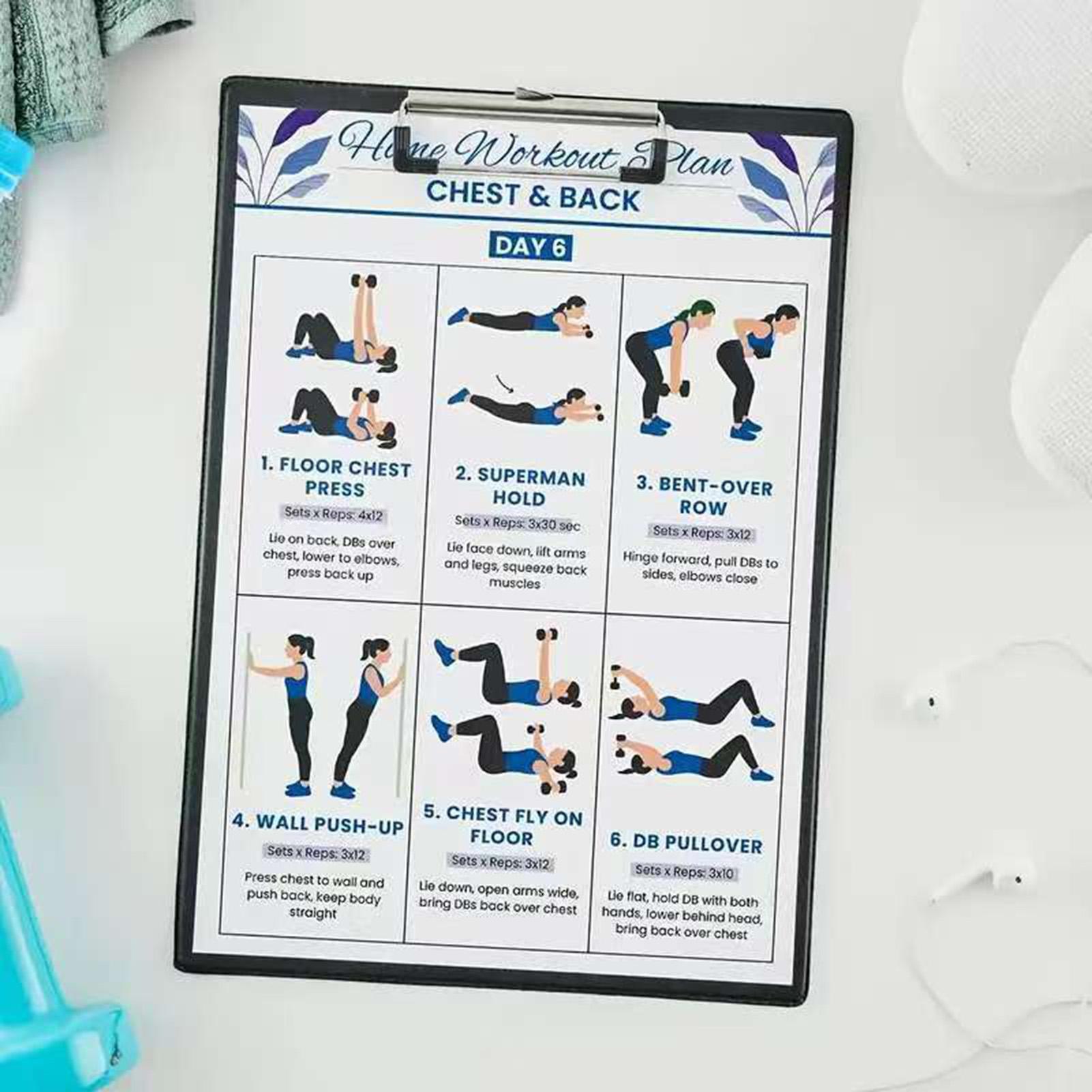 6pcs Yoga Dumbbell Stretching  - đánh giá và giá Home Gym Dumbbell Workout