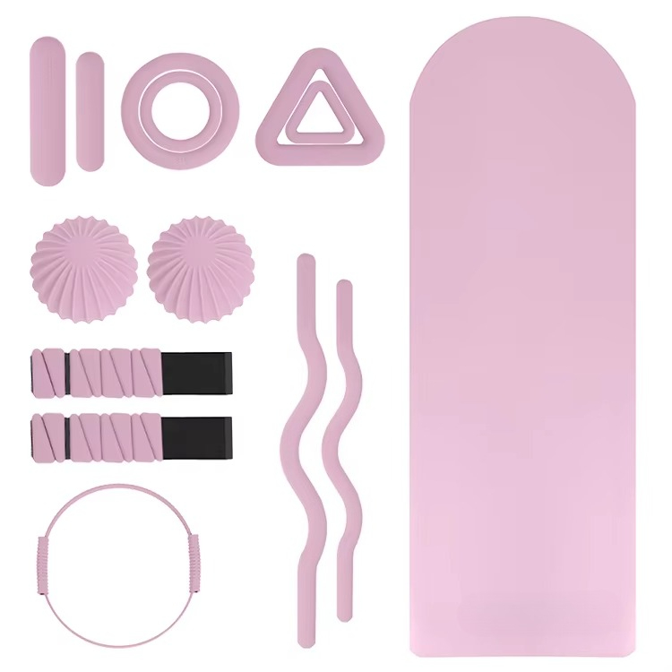 Yoga Pilates Accessory Set, Ov - đánh giá và giá Home Gym Kit For Men