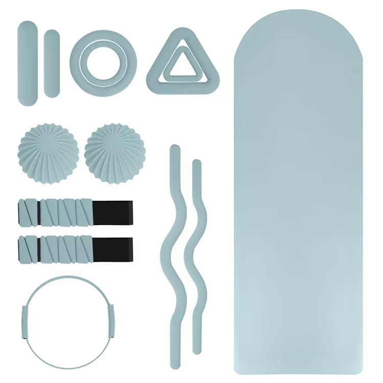 Yoga Pilates Accessory Set, Ov - đánh giá và giá Home Gym Kit For Men
