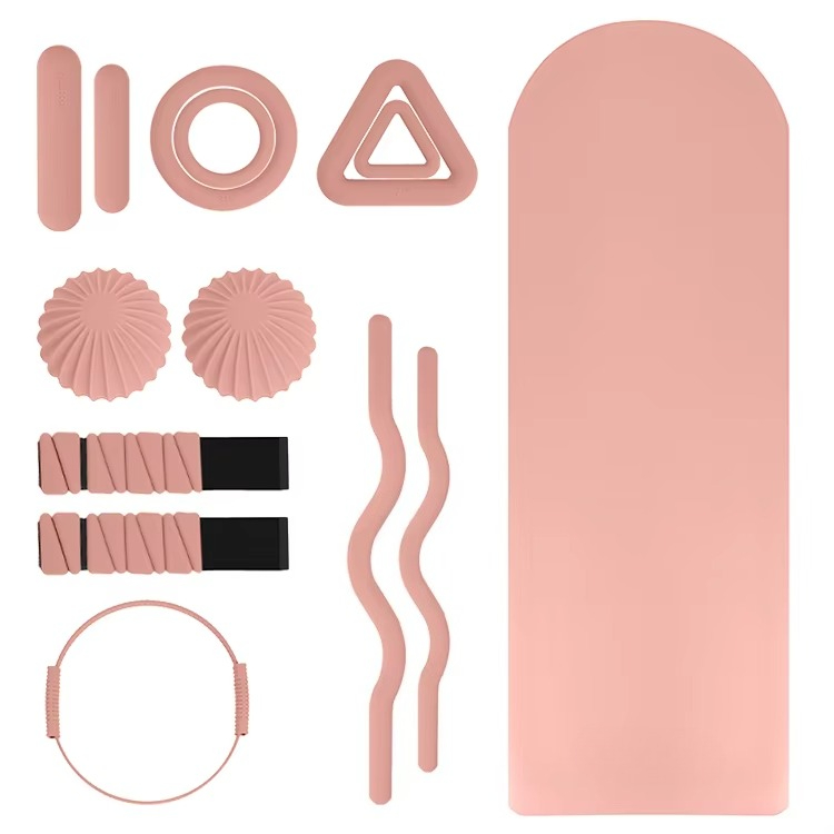 Yoga Pilates Accessory Set, Ov - đánh giá và giá Home Gym Kit For Men