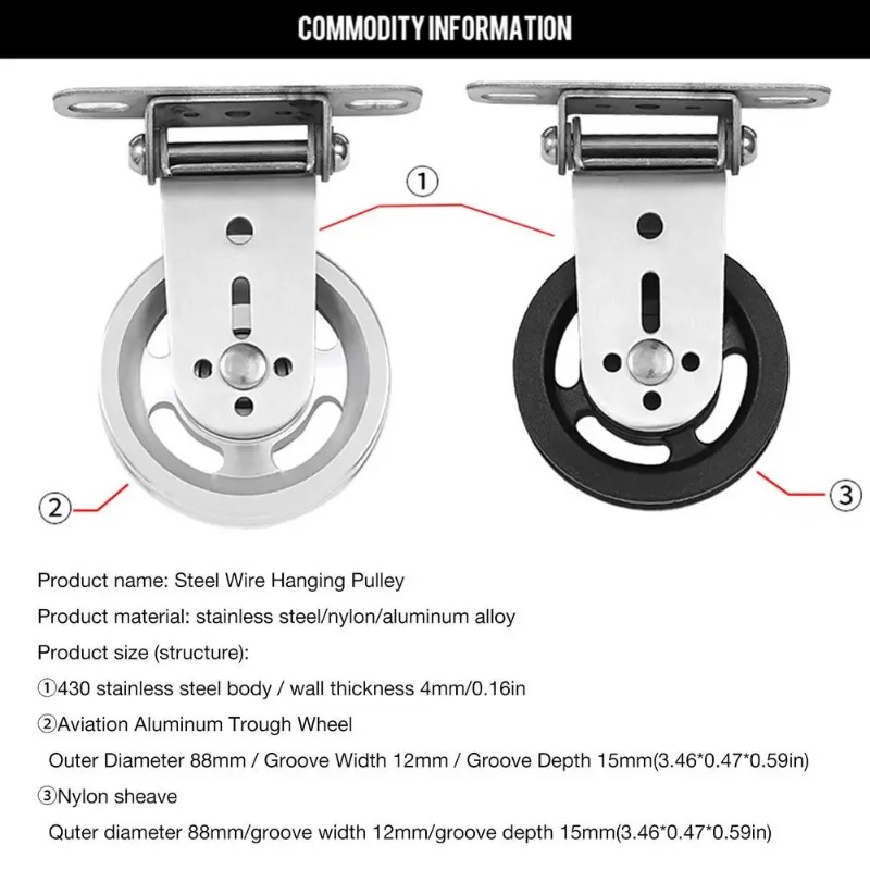 Mute Rotatable Stainless Steel - đánh giá và giá Home Gym Design