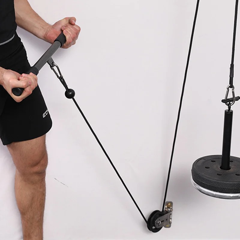 Mute Rotatable Stainless Steel - đánh giá và giá Home Gym Design