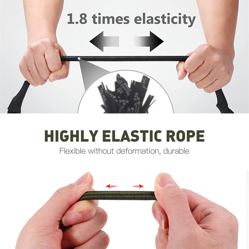 Nhiệm vụ nặng nề Bungee dây đà - đánh giá và giá Resistance Band Heavy