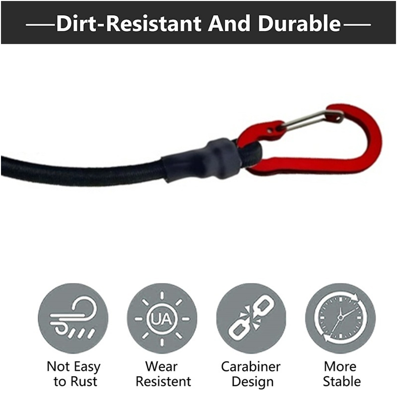Nhiệm vụ nặng nề Bungee dây đà - đánh giá và giá Resistance Band Heavy